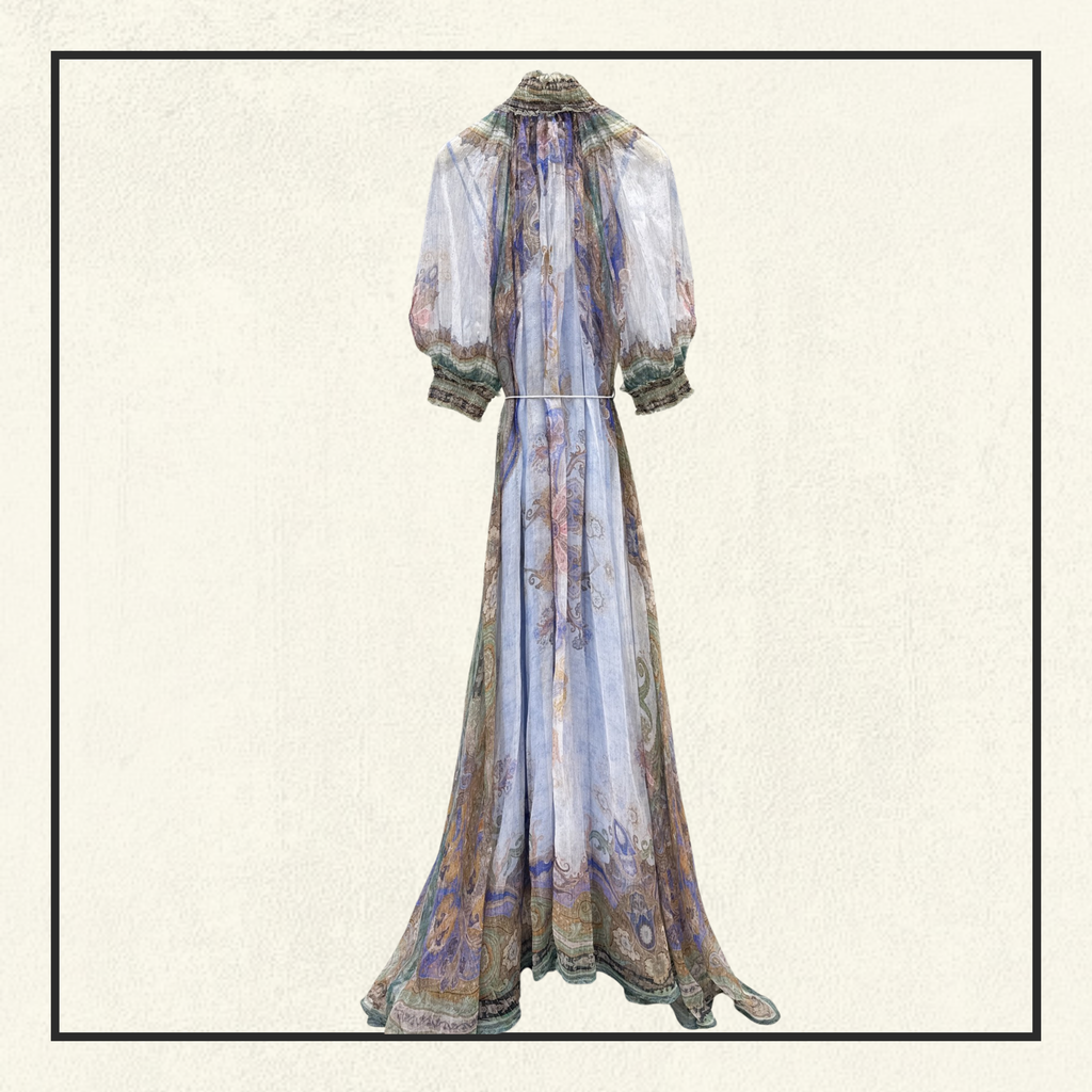 SUNDANCE BILLOW DRESS