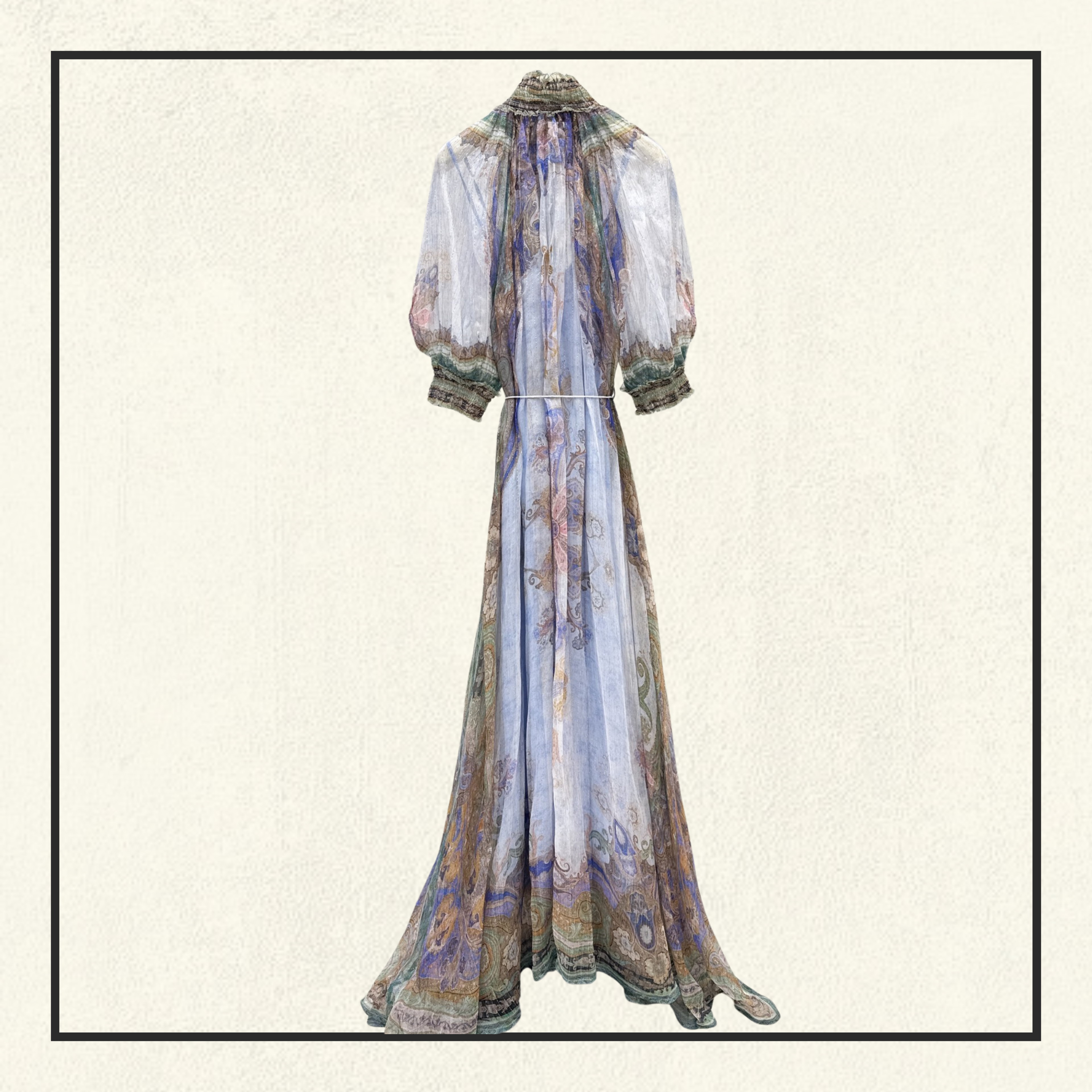 SUNDANCE BILLOW DRESS
