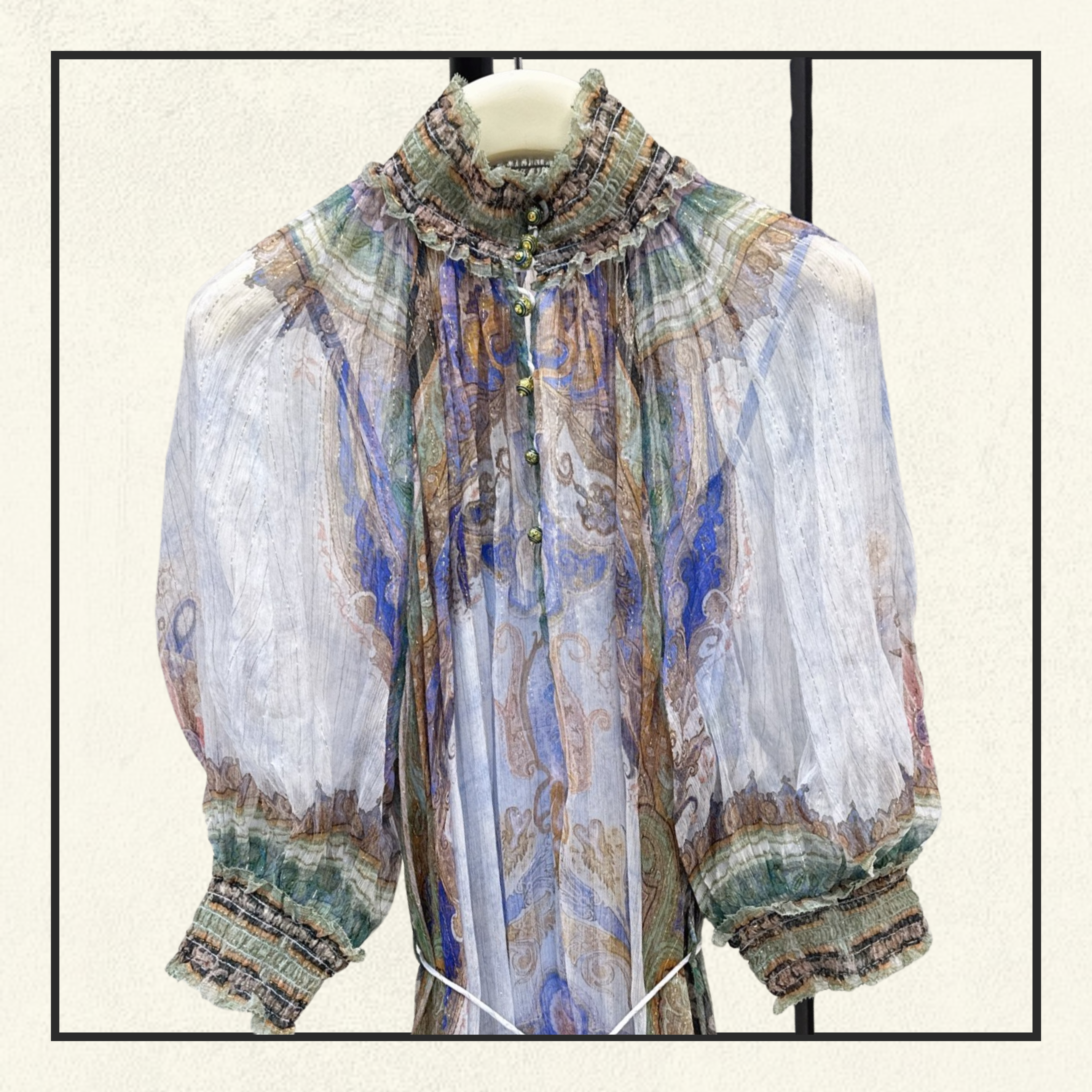 SUNDANCE BILLOW DRESS