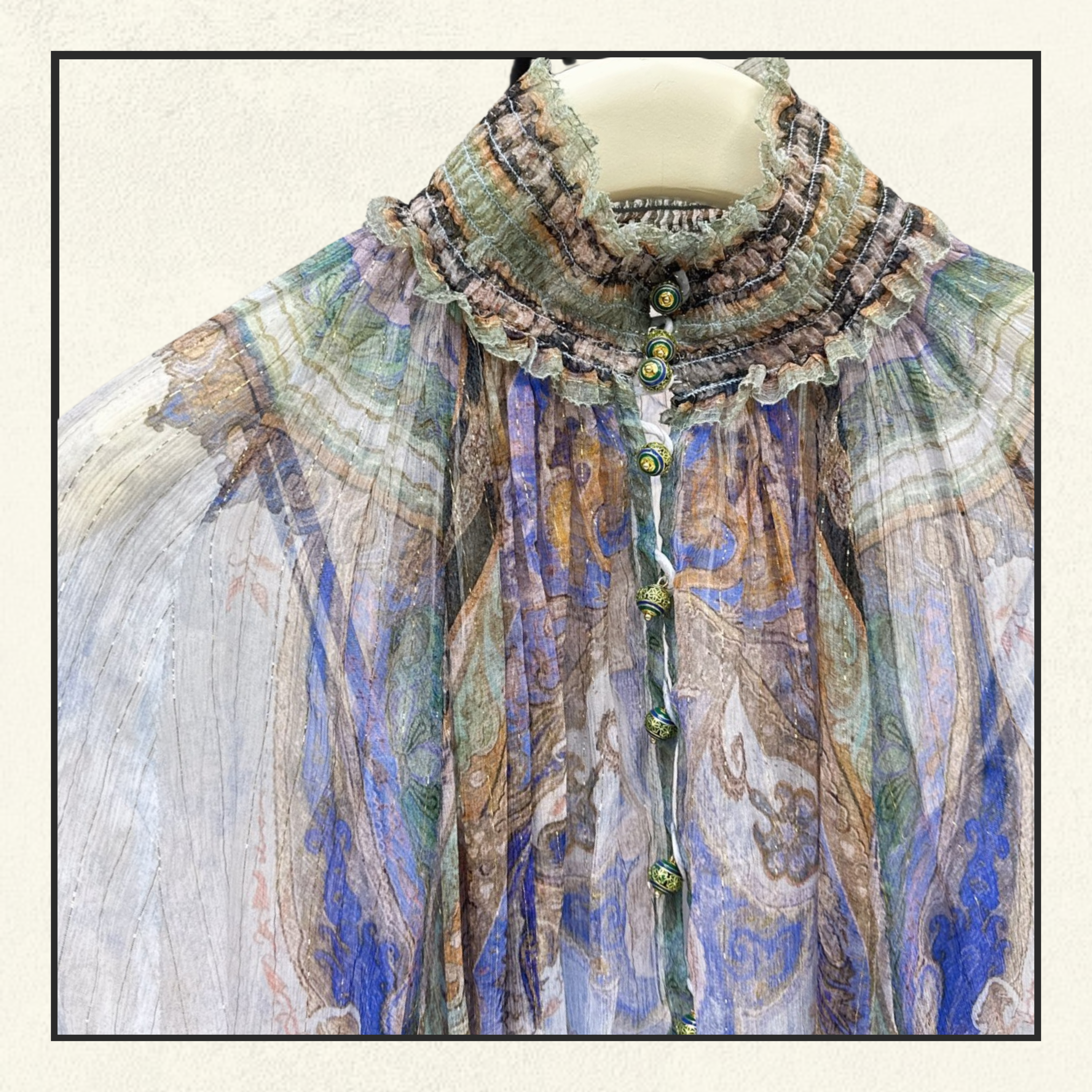 SUNDANCE BILLOW DRESS