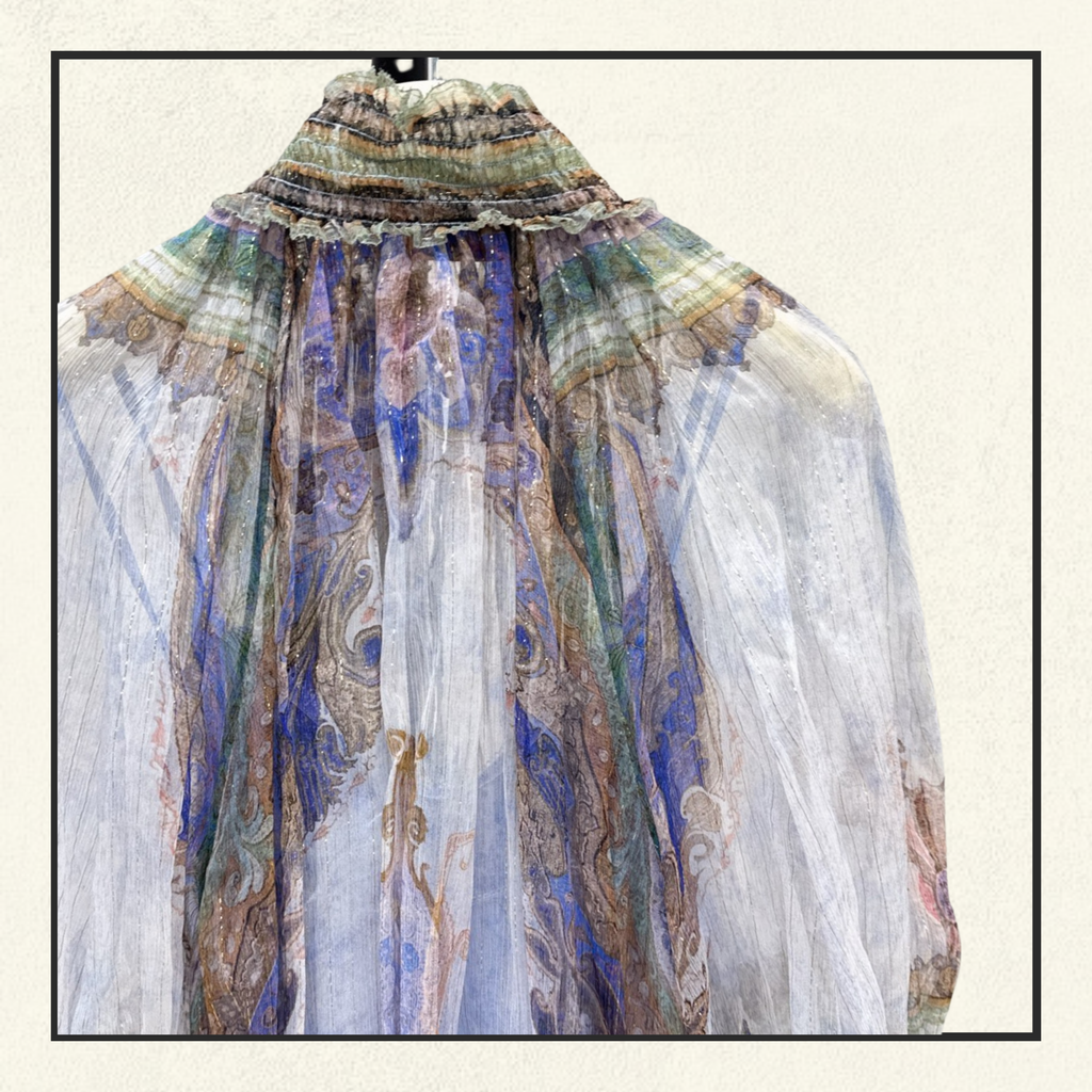 SUNDANCE BILLOW DRESS