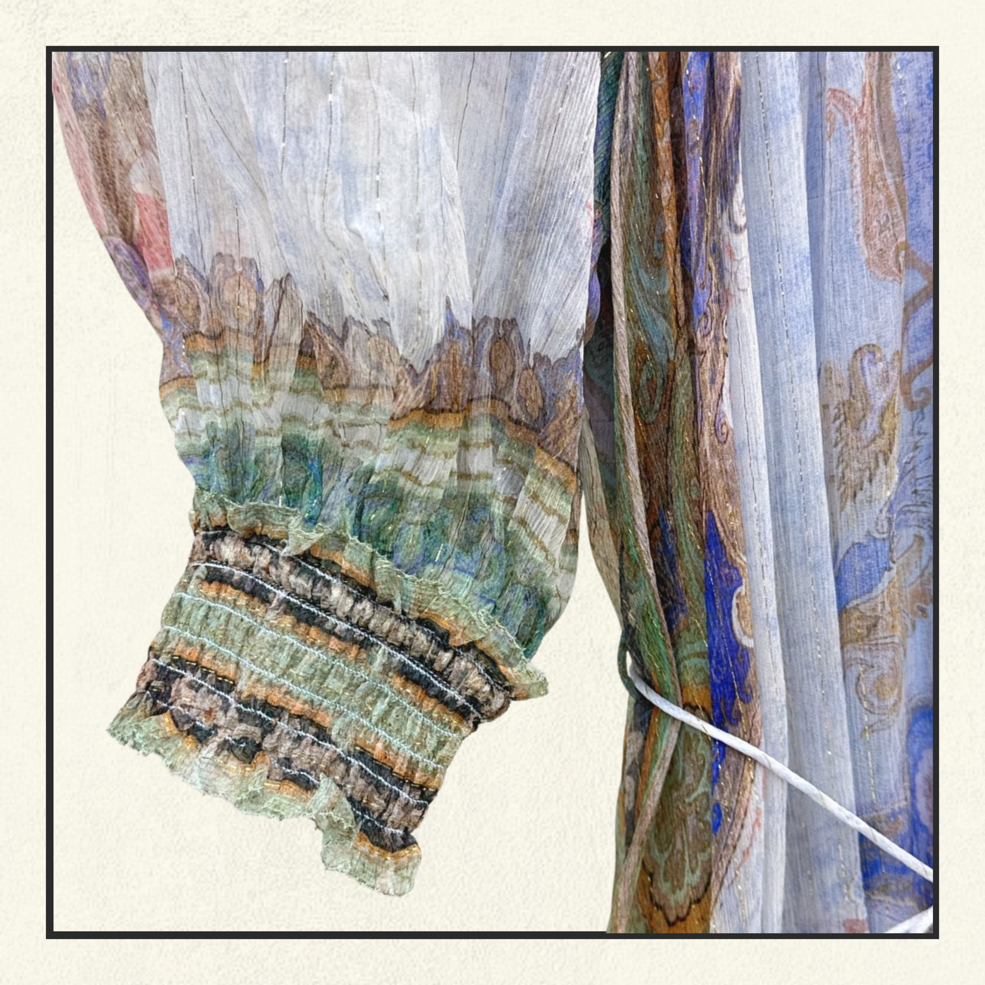 SUNDANCE BILLOW DRESS