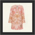 ASTER SHIFT MINI DRESS