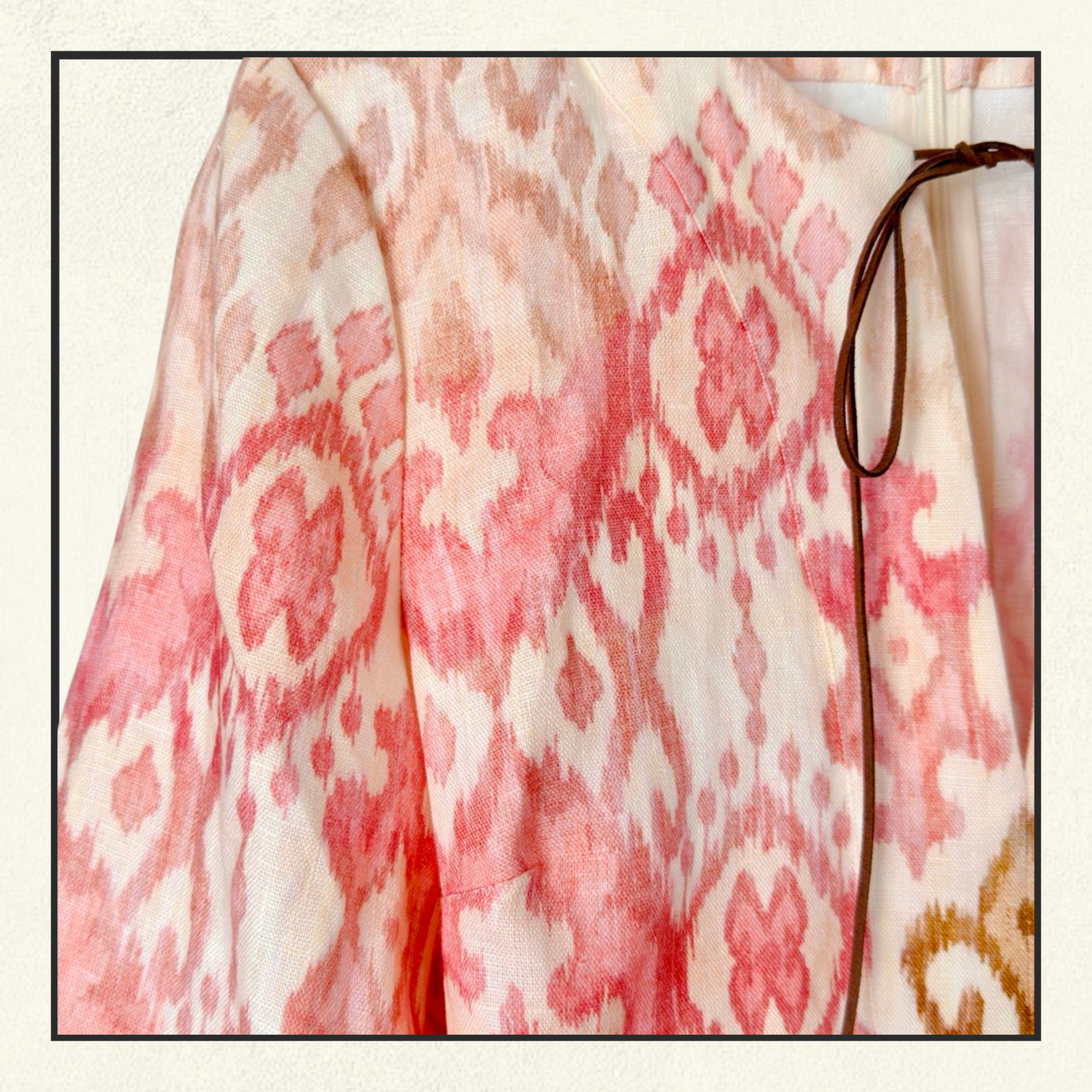 ASTER SHIFT MINI DRESS
