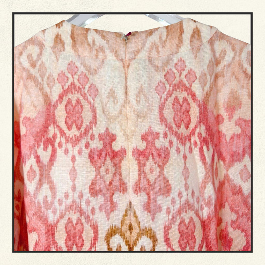 ASTER SHIFT MINI DRESS