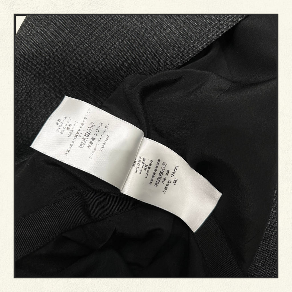 ASCOT EFFECT TIED COLLAR DRESS