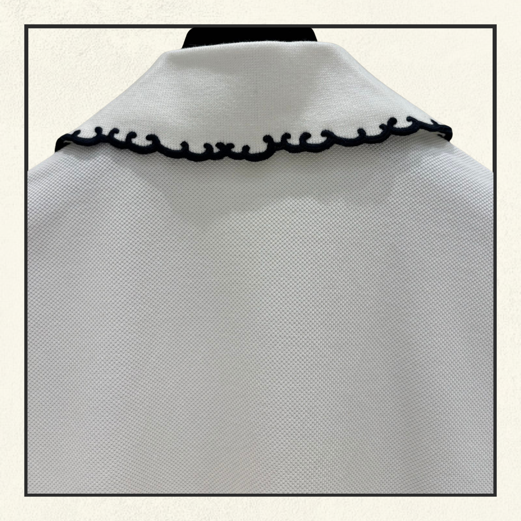 EMBROIDERED POLO SHIRT