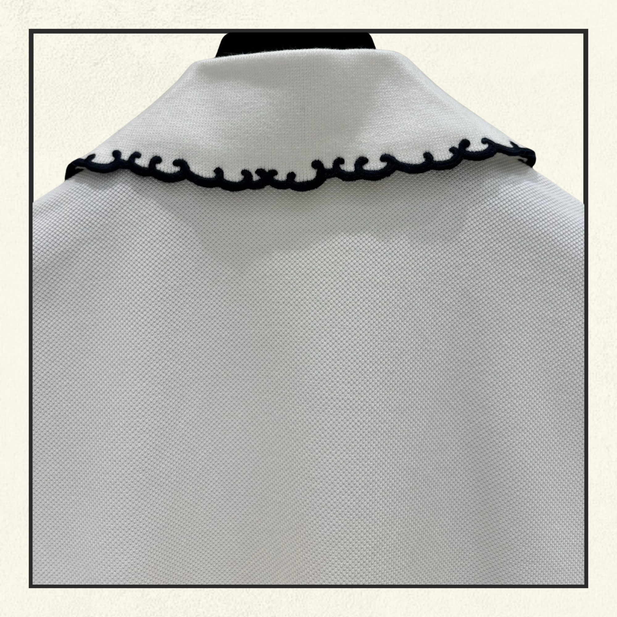 EMBROIDERED POLO SHIRT