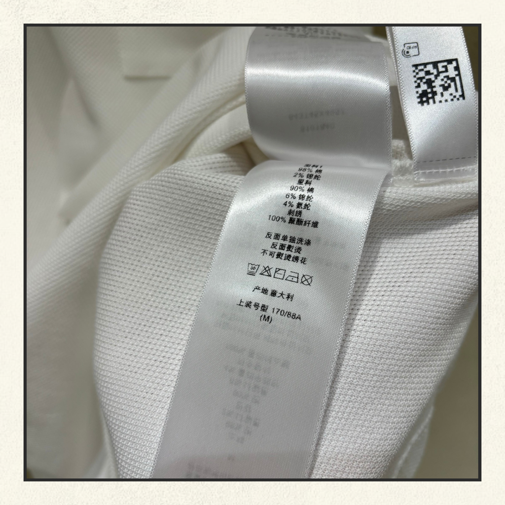 EMBROIDERED POLO SHIRT